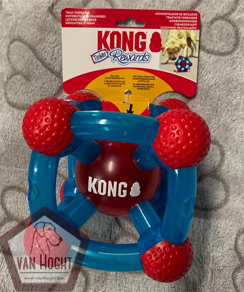 KONG Rewards Tinker M/L